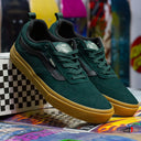 Tenis Vans Kyle Walker Green Gum