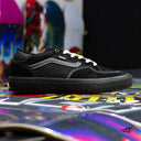 Tenis Vans Rowan Pro Black Black