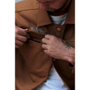 Cazadora As de Paz Logo Bordado Oro