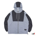 Rompevientos Benzaa Gris Perla