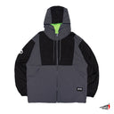 Rompevientos Benzaa Negro Oxford