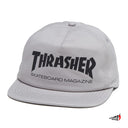 Gorra Thrasher Skate Mag Grey