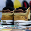 Tenis Casta Propaganda Fidel Cafe Blanco