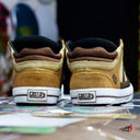 Tenis Casta Propaganda Fidel Cafe Blanco