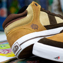 Tenis Casta Propaganda Fidel Cafe Blanco