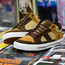 Tenis Casta Propaganda Fidel Cafe Blanco