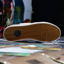 Tenis Casta Propaganda Fidel Gam Piel Negro Blanco