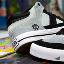 Tenis Casta Propaganda Fidel Gris Blanco