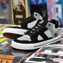 Tenis Casta Propaganda Fidel Gris Blanco