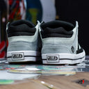 Tenis Casta Propaganda Fidel Gris Blanco