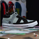 Tenis Casta Propaganda Fidel Gris Blanco