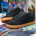 Tenis DC Court Graffik Black Brown