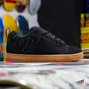 Tenis DC Court Graffik Black Brown