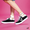 Tenis Vans Sport Low Black White