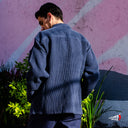 Chamarra Vans Maywood Dobby Blue