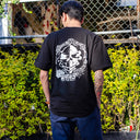 Playera Vans Mister Sinister Black