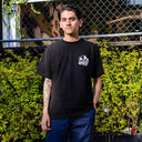 Playera Vans Mister Sinister Black