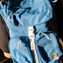 Mochila Vans Field Trippin Rucksack Heritag