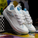 Tenis Vans Skate Mixxa White Baby Blue