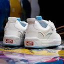 Tenis Vans Skate Mixxa White Baby Blue
