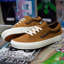 Tenis Vans Sk8 Low Brown White