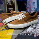 Tenis Vans Sk8 Low Brown White