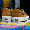 Tenis Vans Sk8 Low Brown White