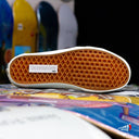 Tenis Vans Sk8 Low Brown White