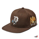 Gorra Primitive Savior Brown