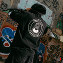 Sudadera Macba Life OG Logo Black