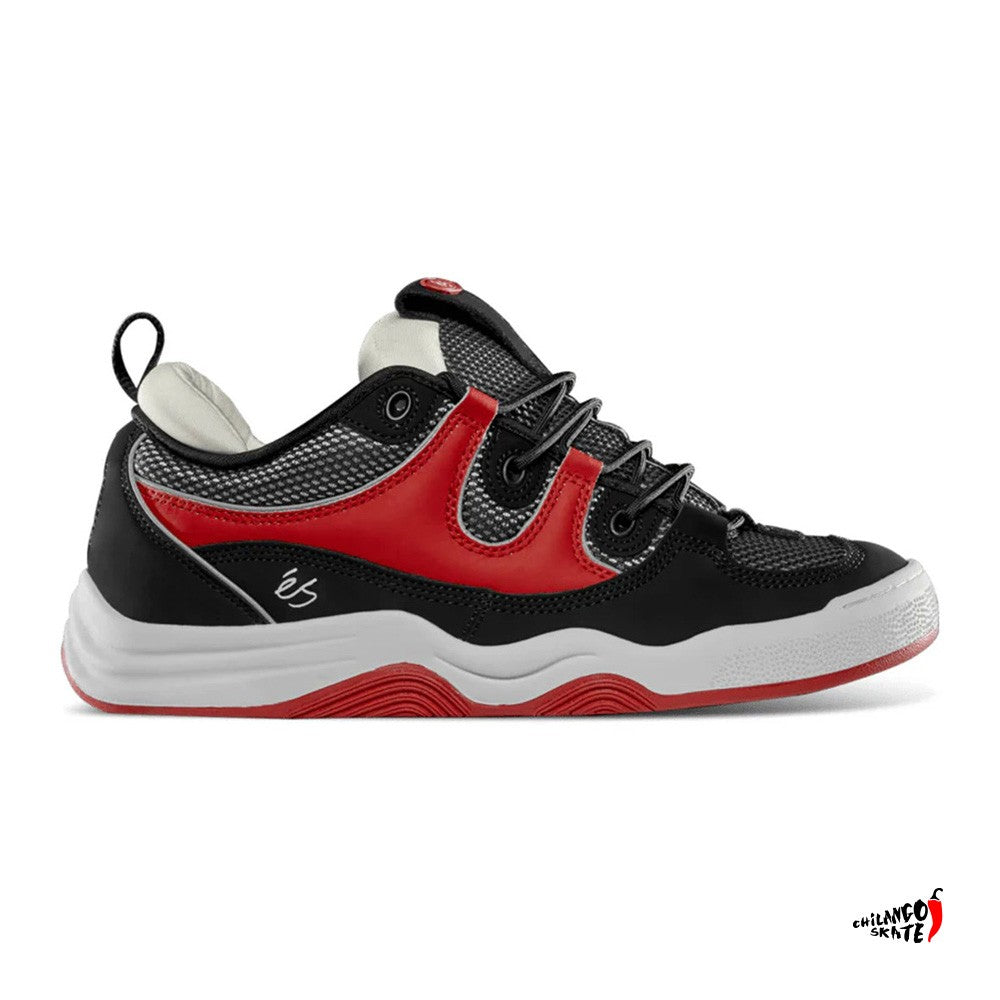 Tenis eS Two Nine Black Noir Red