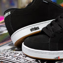 Tenis Etnies Kingpin Black White Gum
