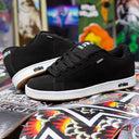 Tenis Etnies Kingpin Black White Gum