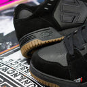 Tenis Etnies Faze Black Black Gum