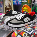 Tenis Etnies Serin Michelin Black Grey White