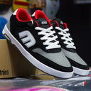 Tenis Etnies Serin Michelin Black Grey White