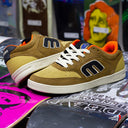 Tenis Etnies The Aurelien Pro Brown Tan