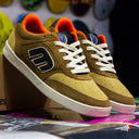 Tenis Etnies The Aurelien Pro Brown Tan