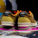 Tenis Etnies The Aurelien Pro Brown Tan