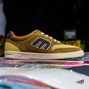 Tenis Etnies The Aurelien Pro Brown Tan