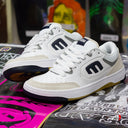 Tenis Etnies Loot White Navy