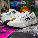Tenis Etnies Loot White Navy