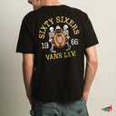 Playera Vans Frat LXVI Black