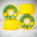 Ruedas Toxina Turtle Dureza 99