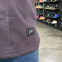 Playera Benzaa Boxy Fit Malva