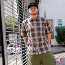 Camisa Vans Skate Plaid Woven