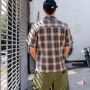 Camisa Vans Skate Plaid Woven