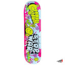 Tabla Glitch Stop War Pink Foil