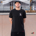 Playera Casta x Chilango Skate - Noche