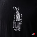 Playera Casta x Chilango Skate - Torre